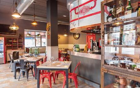 La Sindical - Kantine