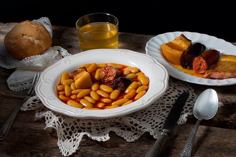 Image of fabada asturiana
