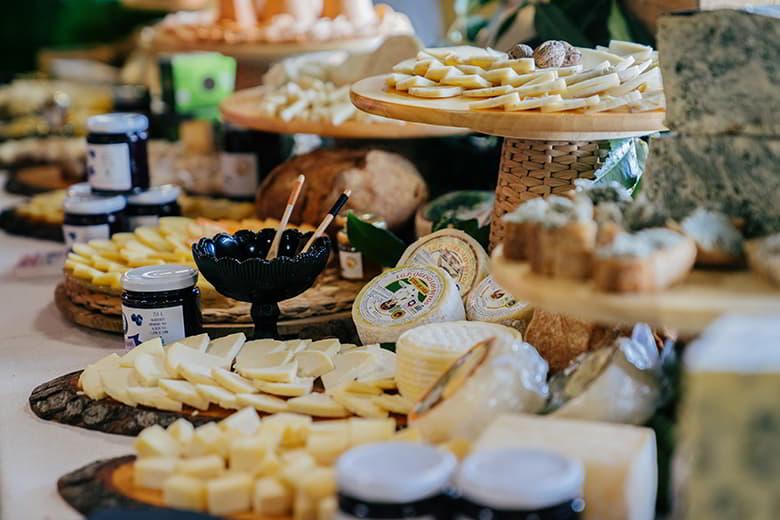 Image of Asturian gastronomy