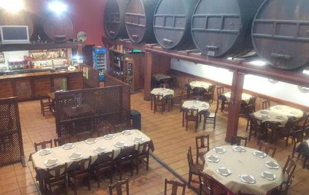 Apfelweinmühle Bernueces