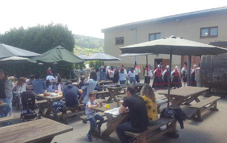 Apfelweinmühle Bernueces