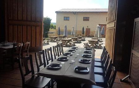 Apfelweinmühle Bernueces