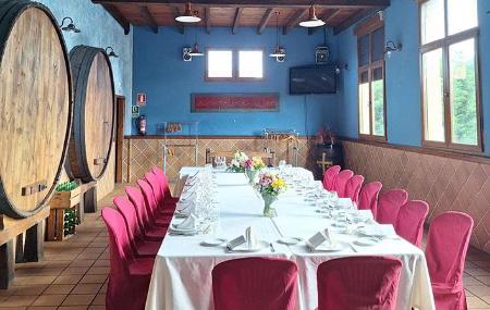 Apfelweinmühle Bernueces