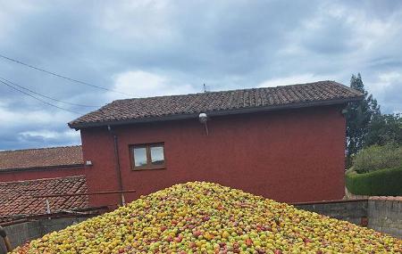 Apfelweinmühle Bernueces