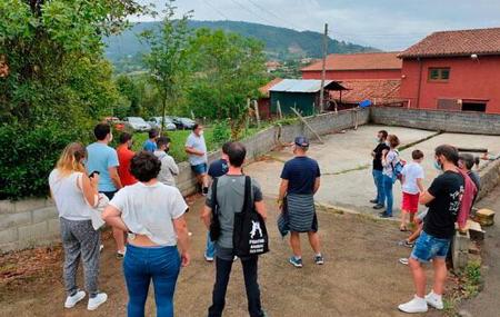 Bernueces Apfelweinmühle