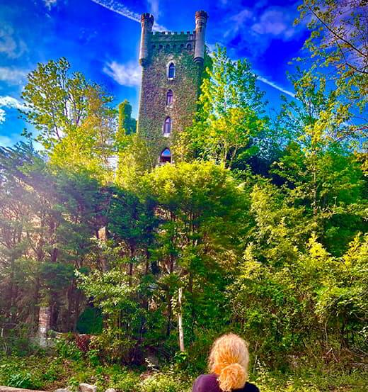 Image of the Las Caldas Route