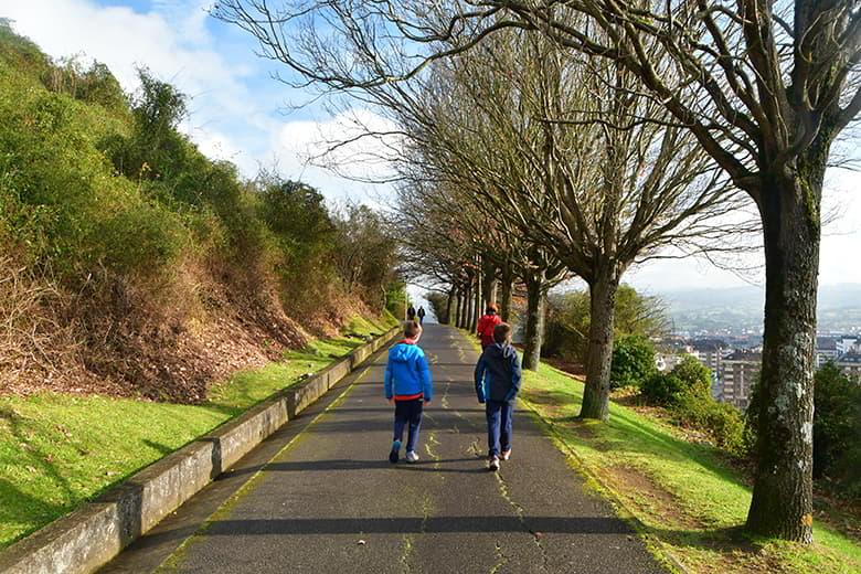 Image of the Finnish Track
