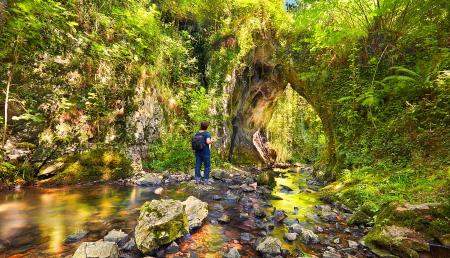 Imagen 10 easy routes near Oviedo