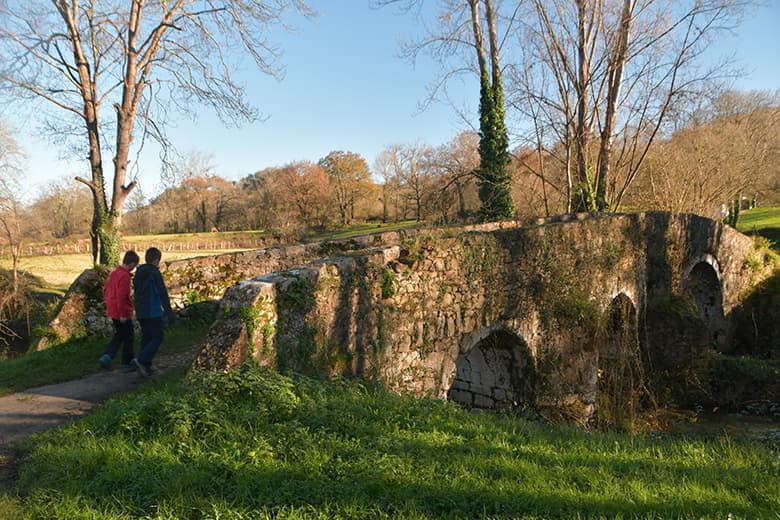 Image of the Nora River Path