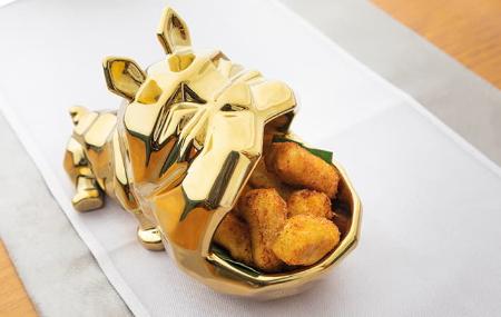 Der Affe, der Kibble liest