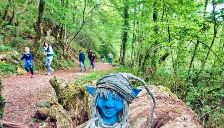 Imagen Nature with the Family: 5 themed Short Routes in Asturias