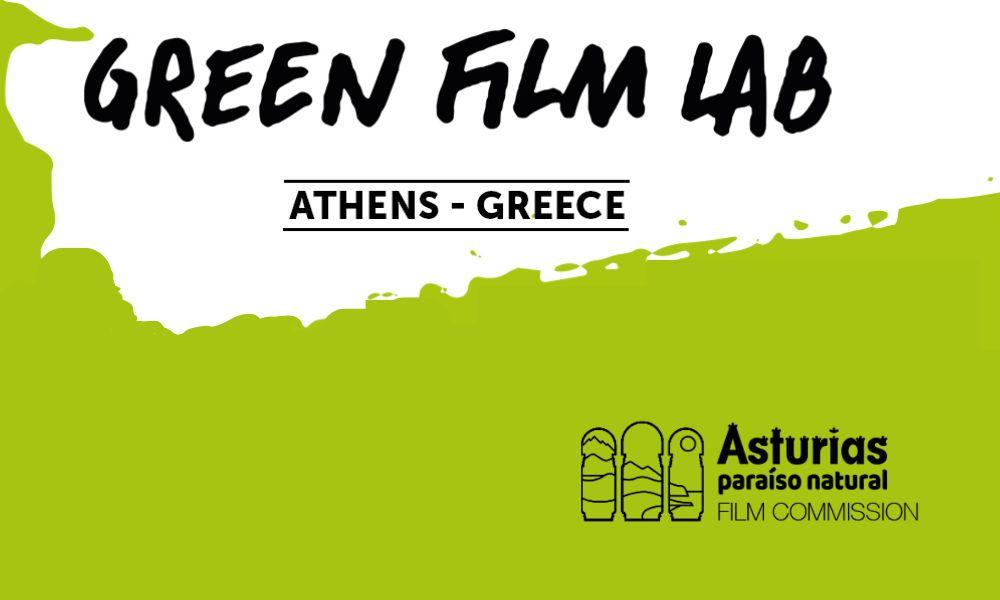 Go to Image Asturias Paraíso Natural Film Commission participa en Atenas en el Green Film Lab
