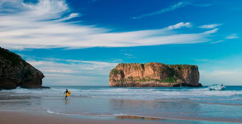 Image practising surt