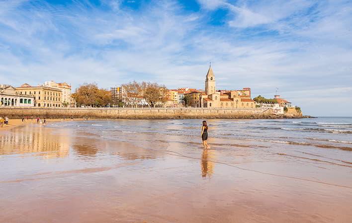 Go to Image San Lorenzo Beach