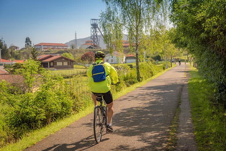 Image of the La Camocha Greenway