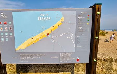 Playón de Bayas / Sablón
