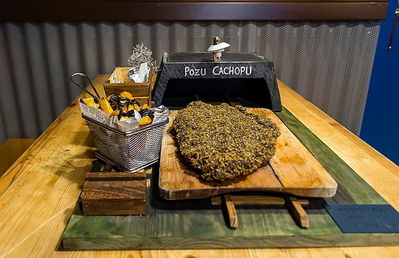 Image of Cachopo Minero