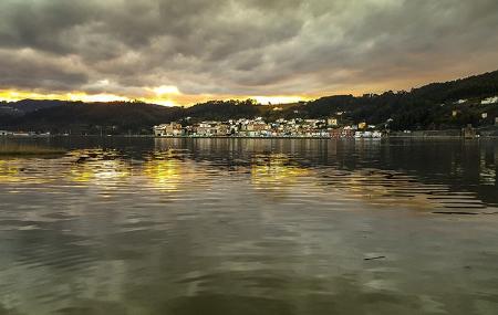 Nightfall in San Esteban