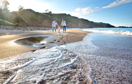 Beach of Caravia / Arenal de Morís