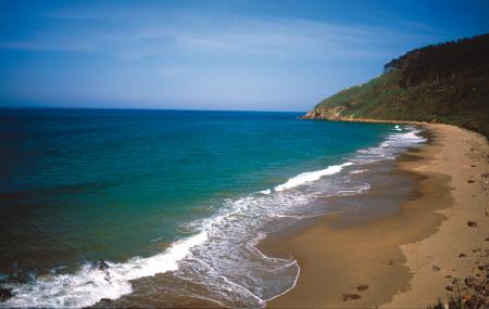 Beach of Caravia / Arenal de Morís