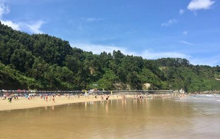 Aguilar Beach / Campofrío