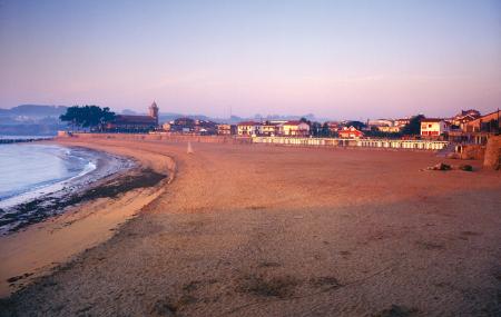 Playa de Luanco