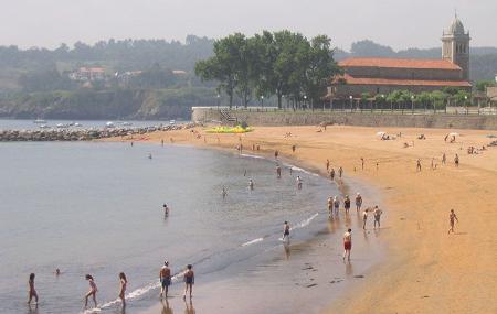Playa de Luanco