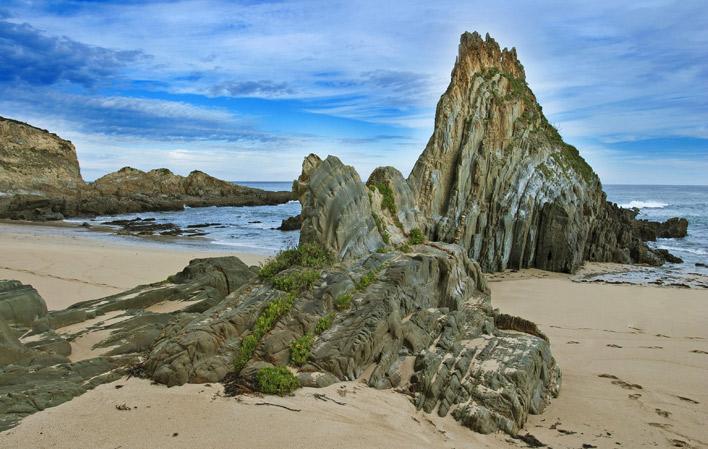 Ir para Imagem Praia da Mexota (A Mixota)