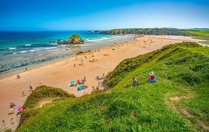 Ir para Imagem Praia da Penarronda