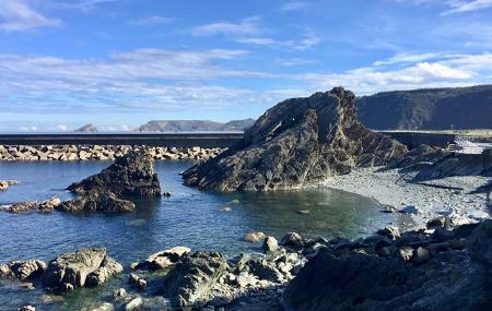 Spiaggia di San Esteban / El Espigón