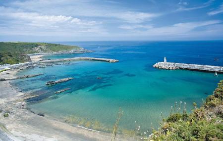1ª e 2ª spiaggia di Luarca
