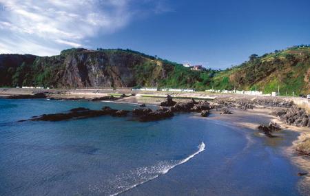 1ª e 2ª spiaggia di Luarca