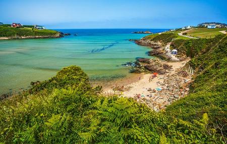 Imagen Playa de Anguileiro/La Grande/Campos