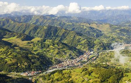 El Entrego in San Martín del Rey Aurelio