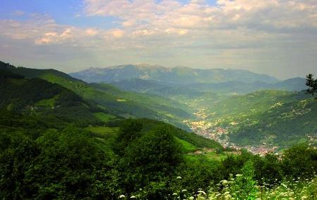 Turón Valley in Mieres