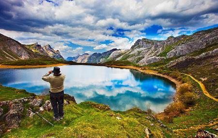 Imagen Somiedo Lake District