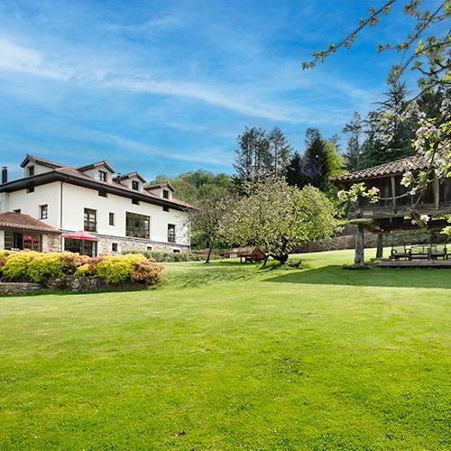 Image Casonas Asturianas