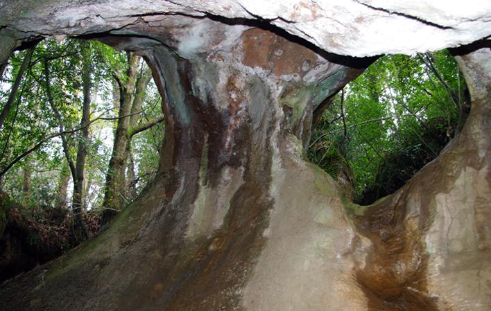 Andina Caves Andina Caves