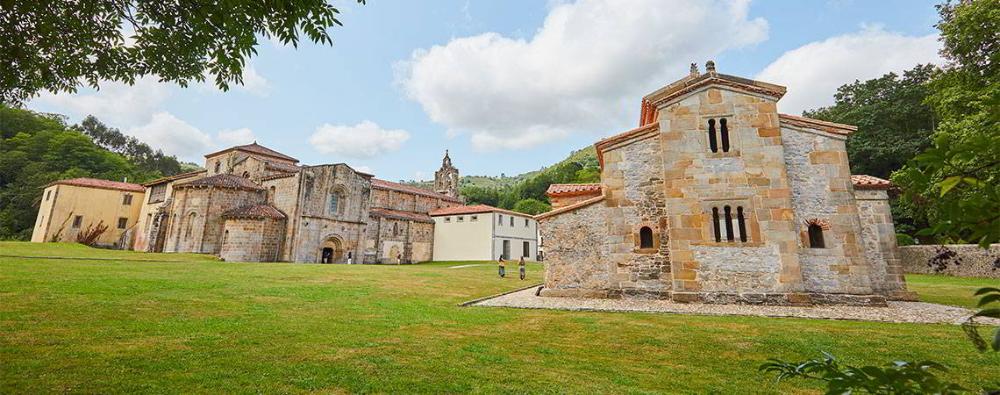 Pre-Romanesque - Home