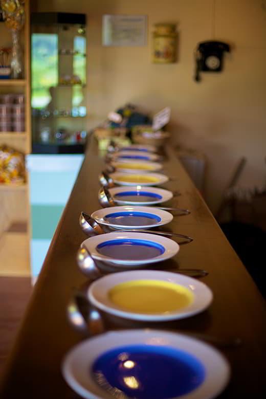 Image of the Aula de la Miel (Peñamellera Alta)