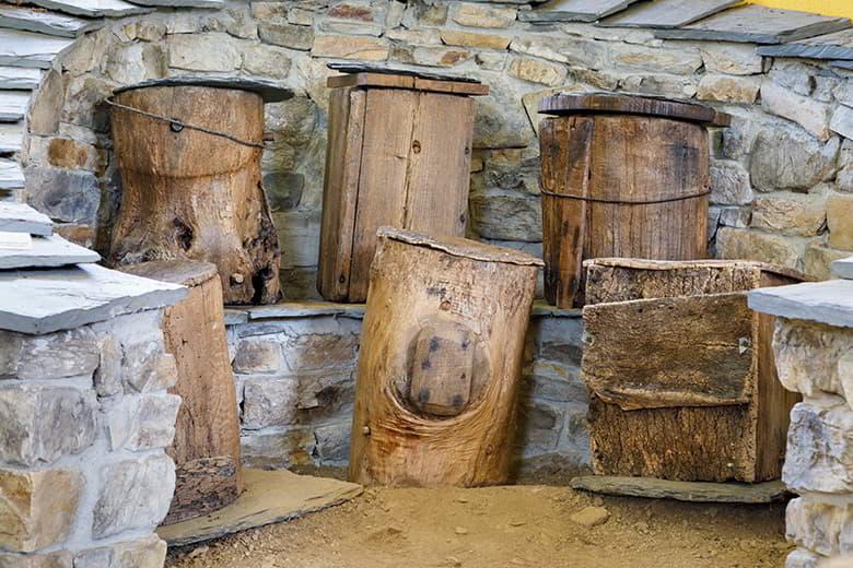 Image of the Beekeeping House (Boal)