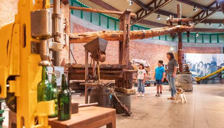 Imagen Museums and other gastronomic venues in Asturias