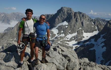 Imagen Compañía de Guías de la Cordillera Cantábrica