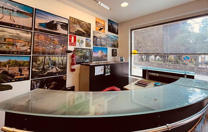 Go to Image Tourist Office of Grandas de Salime