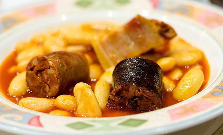 Image of fabada asturiana