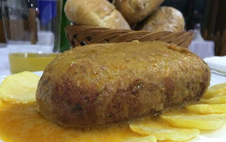 Image of bonito roll