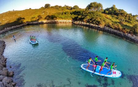 Imagen Escuela Asturiana de Surf