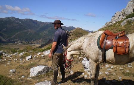 Imagen Asturias on Horseback