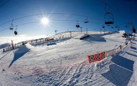 Valgrande-Pajares Winter and Mountain Resort