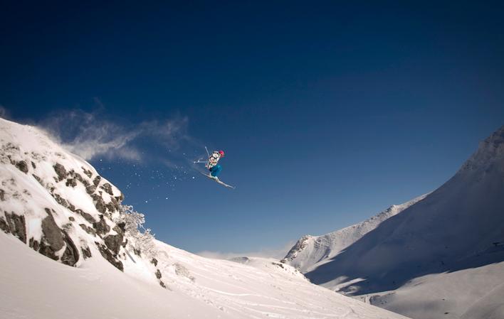 Go to Image Fuentes de Invierno Winter Resort